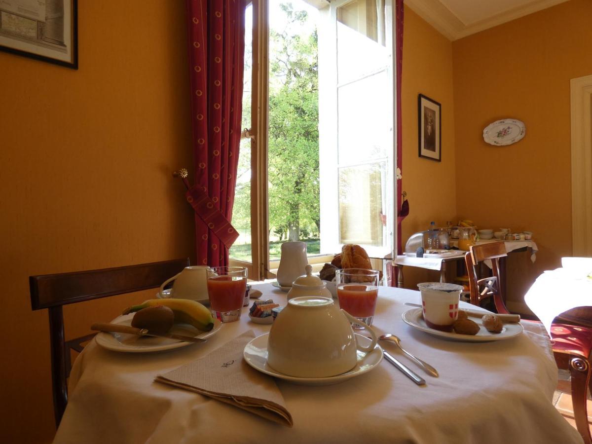 Domaine De Chatenay - Le Mans Saint-Saturnin  Dış mekan fotoğraf