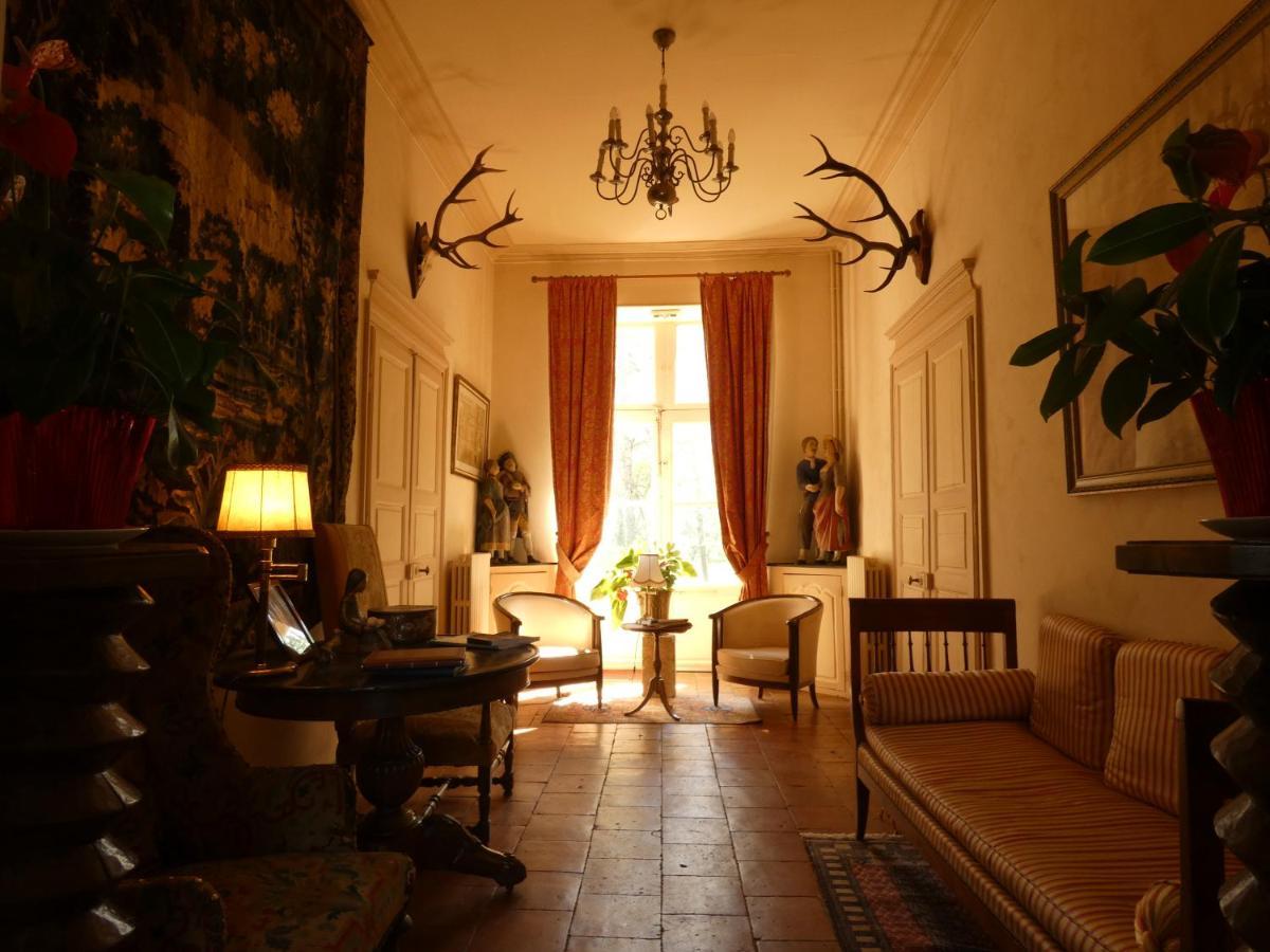 Domaine De Chatenay - Le Mans Saint-Saturnin  Dış mekan fotoğraf