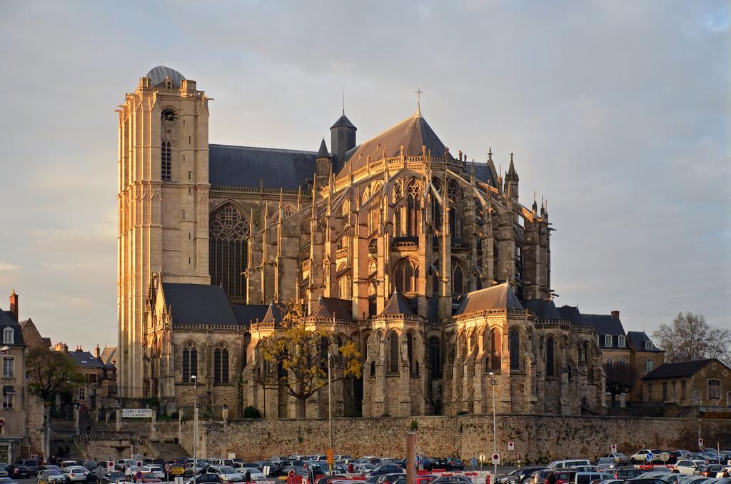 Domaine De Chatenay - Le Mans Saint-Saturnin  Dış mekan fotoğraf