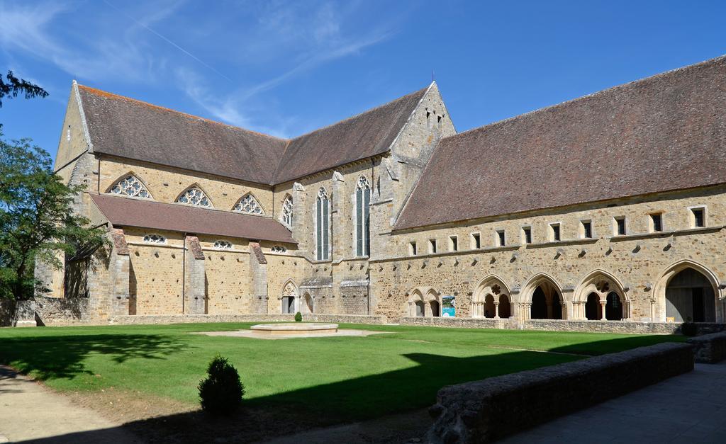 Domaine De Chatenay - Le Mans Saint-Saturnin  Dış mekan fotoğraf
