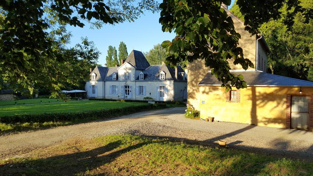 Domaine De Chatenay - Le Mans Saint-Saturnin  Dış mekan fotoğraf