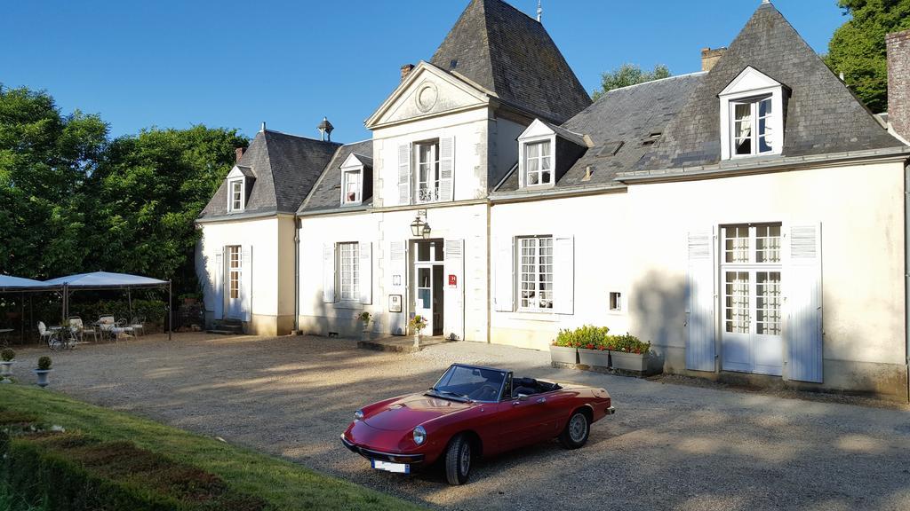Domaine De Chatenay - Le Mans Saint-Saturnin  Dış mekan fotoğraf