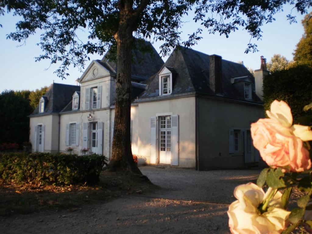 Domaine De Chatenay - Le Mans Saint-Saturnin  Dış mekan fotoğraf