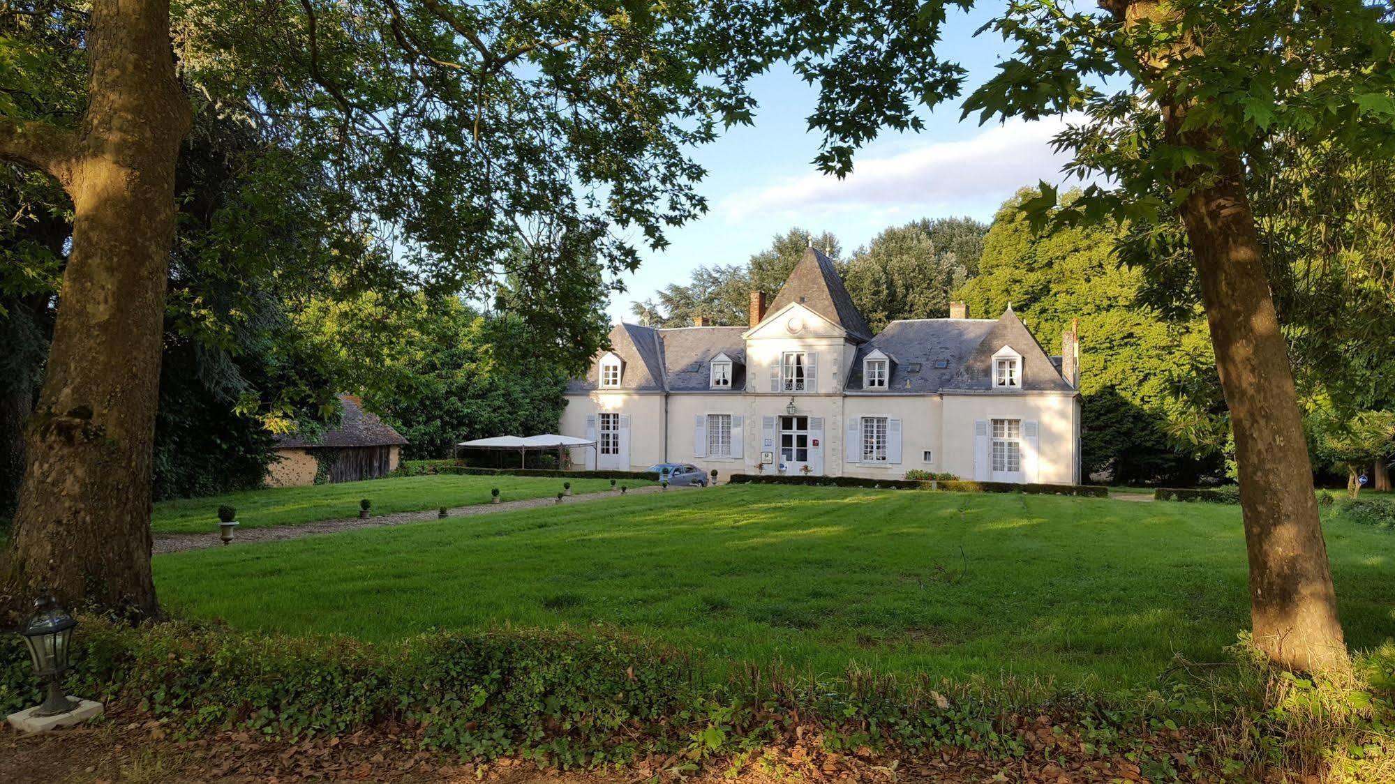 Domaine De Chatenay - Le Mans Saint-Saturnin  Dış mekan fotoğraf