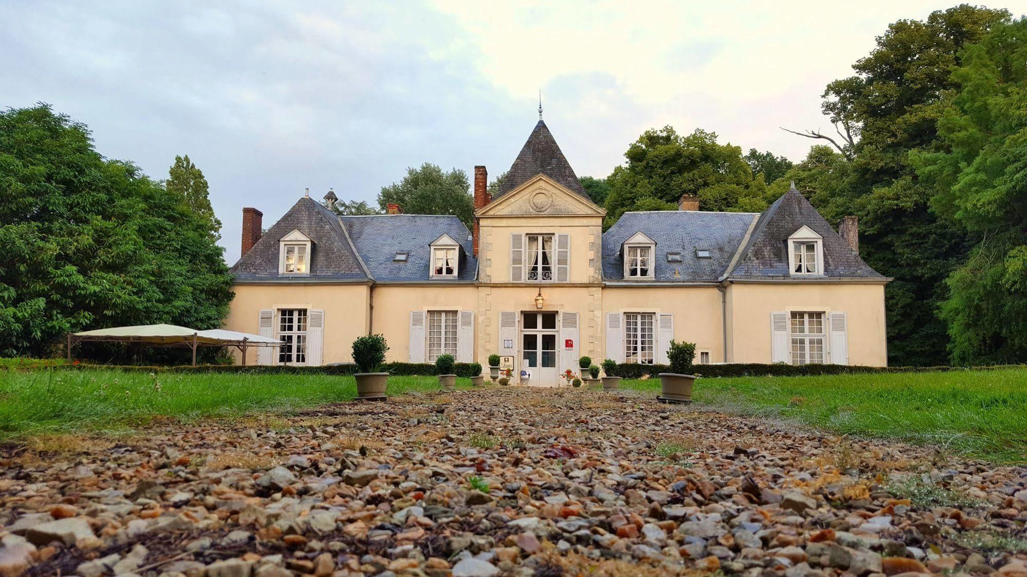 Domaine De Chatenay - Le Mans Saint-Saturnin  Dış mekan fotoğraf