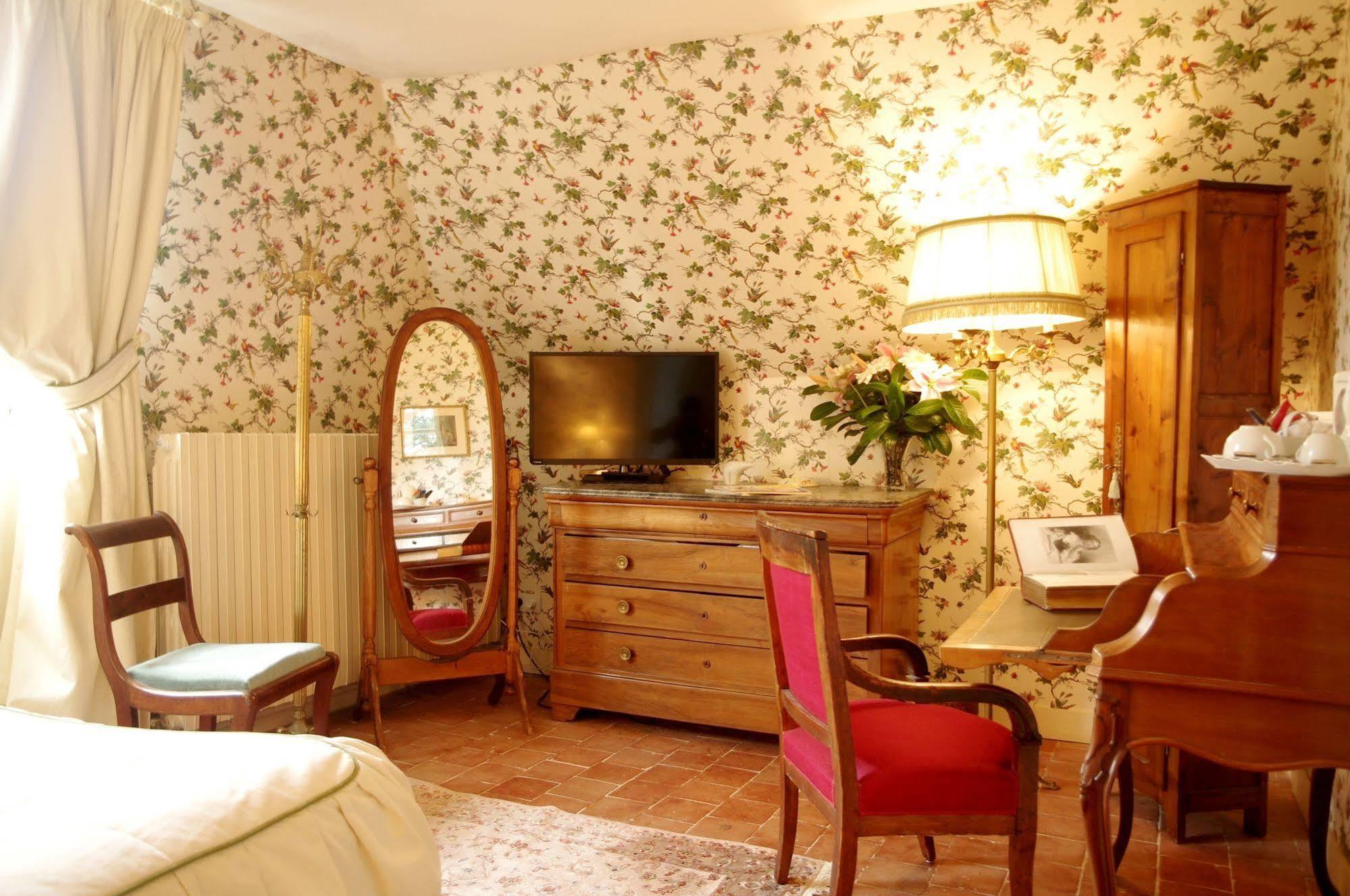 Domaine De Chatenay - Le Mans Saint-Saturnin  Dış mekan fotoğraf